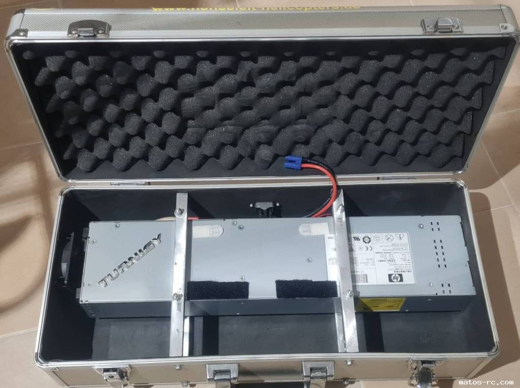Alimentation 49v 57A - 80€