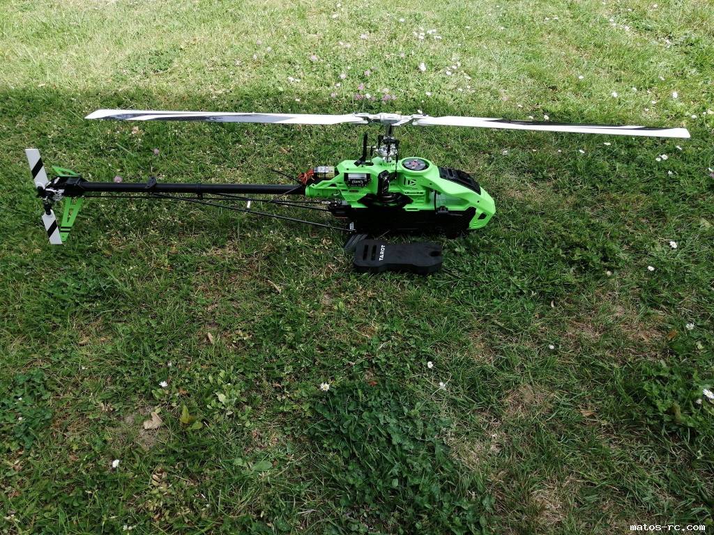 hélicoptère Tarot 550 Pro
