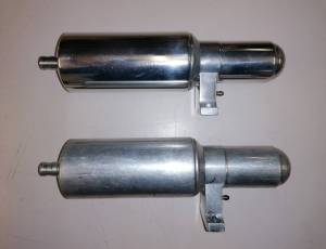 Pots d'échappement MP5, 100 €
