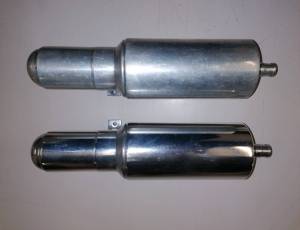 Pots d'échappement MP5, 100 €