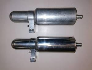 Pots d'échappement MP5, 100 €