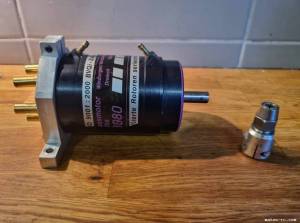 ARNAQUE Moteur Lehner 3060