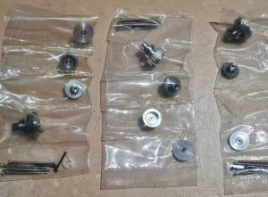 Pignons servos MKS DS670 et DS760 - 30e