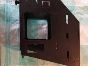 Cabane RC Vario 