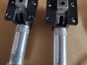 Train rentrant pneumatique