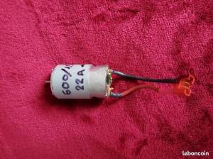 Moteur Brushed