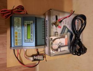 Chargeur lipo Life Hyperion EOS0606i