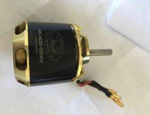 Scorpion HK 4025 630 KV, 1 €