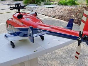 HELICOPTERE RC
