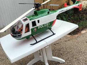 HELICOPTERE RC BO 105