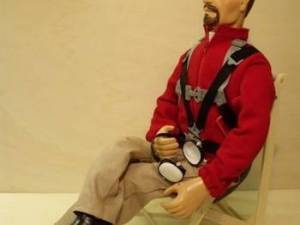 figurine pour hélico 1/6 