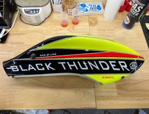 Canopy goblin blackthunder 