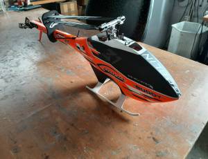 SAB BUDDY 380