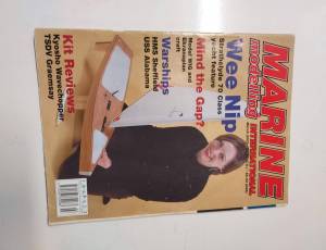 Voilier en kit Wee NIP de la classe Strathclyde 70