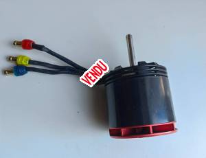 Moteur XNOVA XTS 4525 560kv pour taille 700/800, 150 €