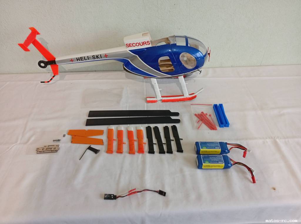 fuselage
