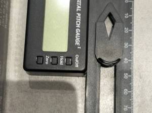 Incidence metre