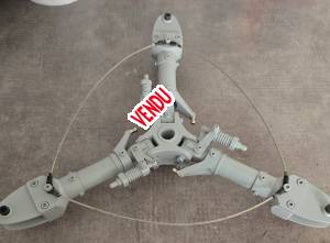 Tête rotor lama 1/6, 600 €