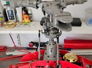Tête rotor lama 1/6, 600 €