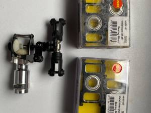 pieces align t rex 500. 30€ le rotor de queue 20€ 