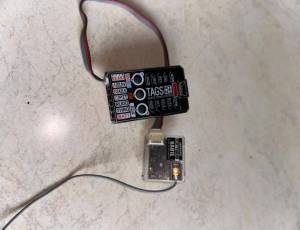 Tags mini JR