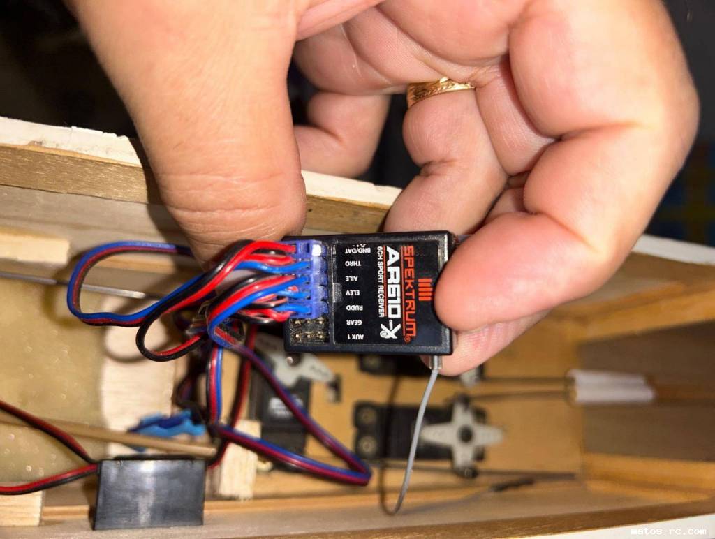 récepteur