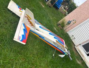 Avion bois Tundra Tiger Avion bois Tundra Tiger