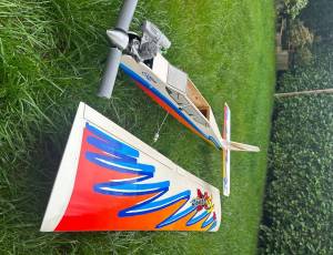 Avion bois Tundra Tiger Avion bois Tundra Tiger