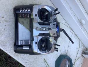 Radio JR XG8