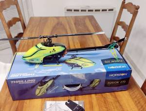 Blade 270 Fusion