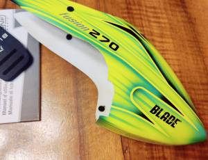 Blade 270 Fusion Blade 270 Fusion