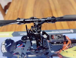 Blade 270 Fusion Blade 270 Fusion