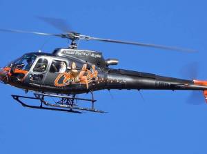 helicoptere