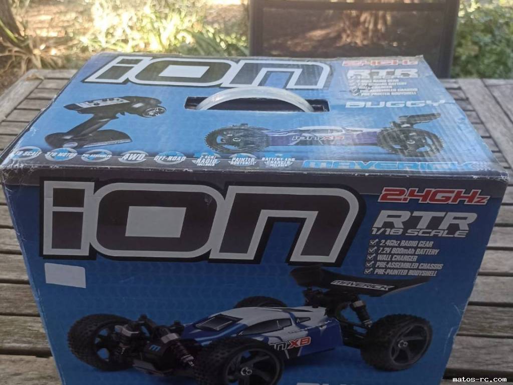 Buggy ion