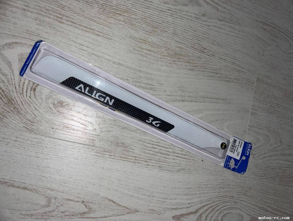 Paire de pales neuves