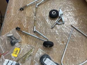  Fuselage Vario Alouette 3 de marque WIK, 900 €