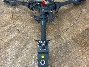 Tête de rotor Tripale maquette Alouette/Lama 1/4