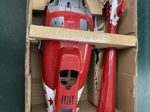 Fuselage ROBAN Ecureuil AS 350 neuf classe 600, 700 €