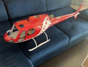 Fuselage ROBAN Ecureuil AS 350 neuf classe 600, 700 €