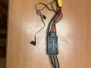 Controleur Hobbywing 120 v5, 120 €