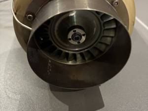 TURBINE JAKADOFSKY PRO 5000 TURBINE JAKADOFSKY PRO 5000