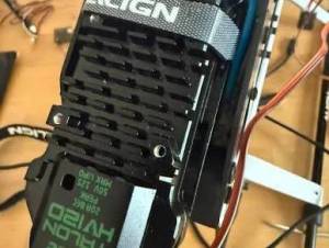 Castle Creations Talon 120HV – ESC 