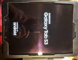 Tablette Samsung Galaxy Tab S3 9.7" (Wi-Fi + 
