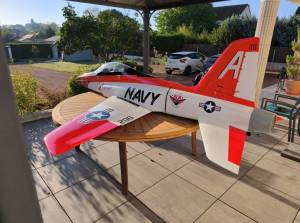 VOYAGER TOPRC 2,8m complet - moins 2420€