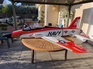 VOYAGER TOPRC 2,8m complet - moins 2200€ VOYAGER TOPRC 2,8m complet - moins 2200€