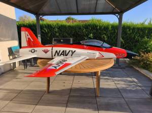 VOYAGER TOPRC 2,8m complet - moins 2200€