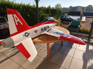 VOYAGER TOPRC 2,8m complet - moins 2200€ VOYAGER TOPRC 2,8m complet - moins 2200€