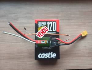 Castle Phoenix Edge 120HV, 165 €