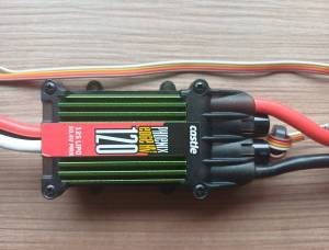 Castle Phoenix Edge 120HV, 170 €