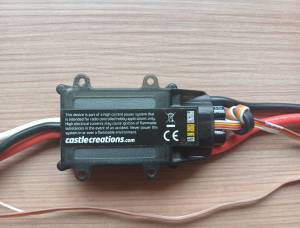 Castle Phoenix Edge 120HV, 170 €